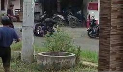 Perampok Bersenjata Api Bawa Kabur Uang Rp 100 Juta Milik Nasirun, Korban Ditembak - JPNN.com