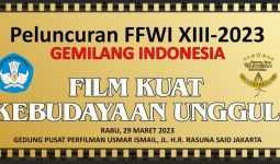 Festifal Film Wartawan Indonesia 2023 Menyediakan 40 Piala Gunungan - JPNN.com