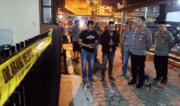 Eks Ketua KY Jaja Ahmad Jayus Kena Bacok, Ini Kata Polisi soal Pelaku - JPNN.com