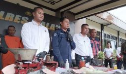 3 Pembuat dan Penjual Petasan Ditangkap Polres Malang, Sebegini Barang Buktinya - JPNN.com