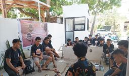 Ganjar Milenial Gelar Pelatihan Barista Bareng Pemuda di Sinjai - JPNN.com