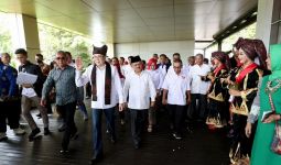 HT Lantik Mantan Bupati Ali Mukhni Jadi Ketua DPW Partai Perindo Sumbar - JPNN.com