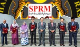 KPK Malaysia Diduga Jadi Sarang Dalang Korupsi - JPNN.com