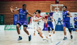 Hore, Abraham Damar Grahita Siap Bela Timnas Basket Indonesia di SEA Games 2023 - JPNN.com