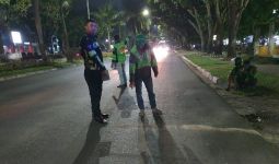 Janda Muda Driver Ojol Tewas di Pekanbaru, Pemuda Inisial YS Dibawa ke Mapolres - JPNN.com