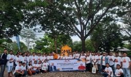 Orang Muda Ganjar Bawa Bantuan Tandon Air dan Seragam Sekolah untuk Warga Belu - JPNN.com