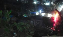 Gempa Magnitudo 4,0 di Cianjur Merusak Rumah Warga - JPNN.com