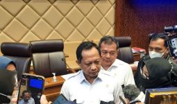 Bupati Kapuas Tersangka Korupsi, Mendagri Tito: Saya Minta Kepala Daerah Tolonglah Berubah - JPNN.com
