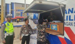 PAS SAUR Polres Rohil, Masyarakat Bisa Mengurus SIM Sambil Ngabuburit - JPNN.com