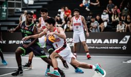 Kualifikasi FIBA 3x3 Asia Cup 2023: Lewat Overtime, Indonesia Raih Kemenangan Perdana - JPNN.com