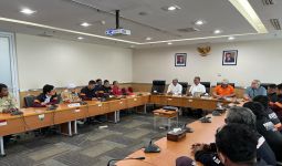 Jakmania Mengadu ke Ketua DPRD DKI, Laga Persija vs Persib Bisa Dihadiri Penonton - JPNN.com