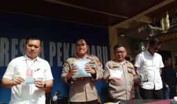 Peredaran 8.367 Butir Ekstasi Digagalkan Polisi Pekanbaru, 2 Tersangka Dibekuk - JPNN.com