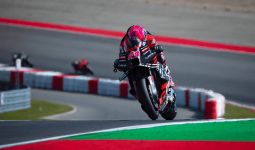 Aleix Espargaro Mengaku Tak Suka Sprint Race di MotoGP 2023, Kenapa? - JPNN.com