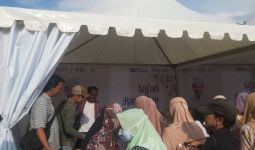 'Safari Ramadhan BUMN 2023', Pelindo Berbagi lewat Pasar Murah - JPNN.com