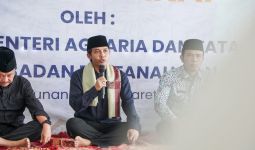 Wamen ATR/BPN: Tanah Wakaf se-Jatim Tersertifikasi Tahun Ini - JPNN.com