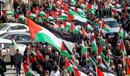 Palestina Sedih Melihat Indonesia jadi Korban FIFA - JPNN.com