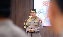 Perintah Kapolri kepada Kapolda yang Baru Dilantik: Kawal Kebijakan Presiden Jokowi - JPNN.com