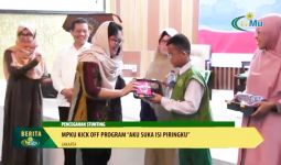 Cegah Stunting, Muhammadiyah-Danone Gencarkan Program Isi Piringku Untuk Penuhi Gizi Anak - JPNN.com