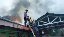 Kebakaran Melanda 6 Kontrakan di Bogor, Ini Dugaan Penyebabnya - JPNN.com