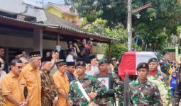 Kolonel (Purn) TNI Obrien Sitepu Meninggal Dunia, OSO dan Partai Hanura Berduka - JPNN.com