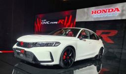 Honda Civic Type R Terbaru Meluncur di Indonesia, Harganya Tembus Rp 1,3 Miliar - JPNN.com