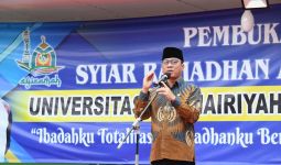 Yandri Susanto Dorong Mahasiswa Tingkatkan Interaksi dengan Masyarakat - JPNN.com