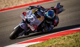 Terpuruk, Alex Marquez Mengaku Sempat Pengin Keluar dari MotoGP - JPNN.com
