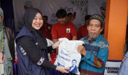 Jasa Marga Gelar Pasar Sembako Murah di Program Safari Ramadan BUMN 2023 - JPNN.com