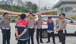 Cek Jalur Tol Pekanbaru-Bangkinang, Simak Penjelasan Ditlantas Polda Riau - JPNN.com