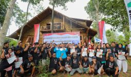 Ganjaran Buruh Berjuang Sepakat Jalin Kerja Sama dengan SPN Tangerang - JPNN.com