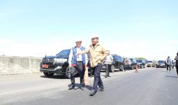 Herman Deru Pastikan Tol Palembang-Kayuagung Bisa Dioperasikan untuk Mudik Lebaran - JPNN.com