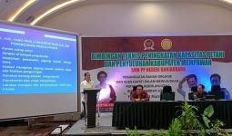 Kementan dan Komisi IV DPR Gaungkan Genta Organik di Kalbar - JPNN.com