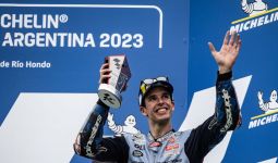 Kurang Bersinar di Tim Satelit Honda, Alex Marquez: Saya Dihargai di Ducati - JPNN.com