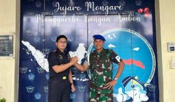 Bea Cukai Jalin Sinergi dengan TNI untuk Perkuat Pengawasan - JPNN.com