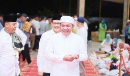 Safari Ramadan, Gubernur Herman Deru Minta Nakes Jangan Lekas Puas Meski Stunting Turun - JPNN.com
