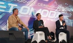 Jadi Salah Satu Pembeli Pertama Omoda 5 di Indonesia, Begini Kesan Luna Maya - JPNN.com