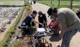 Taiwan Bantu Unhas Promosikan Penggunaan UAV dalam Pertanian - JPNN.com