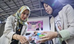 Srikandi Ganjar Dorong Perempuan Lebih Produktif Lewat Praktik Kerajinan Tangan - JPNN.com