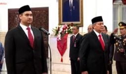 Anak Buah Airlangga Diangkat Jadi Menpora, Komjen Rycko Kepala BNPT - JPNN.com
