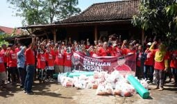 Relawan Sedulur Saklawase Gerilya di 4 Kabupaten di Jateng, Ini Targetnya - JPNN.com