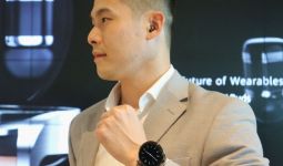 Huawei Watch Buds, Gabungan Smartwatch dan Earbuds, Cek Harganya di Sini - JPNN.com