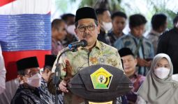 Wamenag Singgung Moderasi Beragama di Pekan Tilawatil Qur'an RRI Tingkat Nasional  - JPNN.com