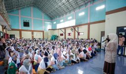 Mak Ganjar Jabar Gelar Selawat Bersama Untuk Raih Berkah Ramadan - JPNN.com