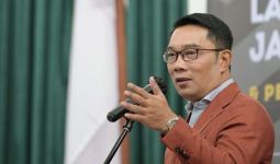 Survei LSI: Elektabilitas Ridwan Kamil sebagai Cawapres Mengalahkan Sandiaga dan AHY - JPNN.com