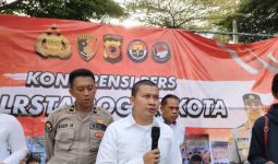 Diburu Banyak Polisi, Pelajar Pembacok Siswa di Pomad Bogor Belum Tertangkap - JPNN.com