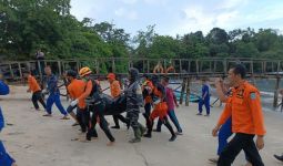 Tim SAR Gabungan Temukan Nelayan yang Tenggelam di Babel - JPNN.com