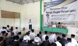 TGS Ganjar Sumut Tanamkan Pentingnya Hal Ini kepada Remaja Masjid - JPNN.com