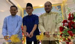 Butik Emas ANTAM Logam Mulia Kini Hadir di Pekanbaru - JPNN.com