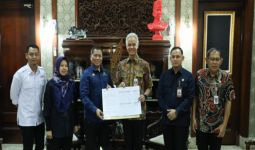 Ganjar Pranowo Bakal Terima Dua Tanda Kehormatan di Bidang Pertanian - JPNN.com