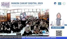 Siswa SD di Bogor Diajak Mengenal Literasi Digital Sejak Dini - JPNN.com